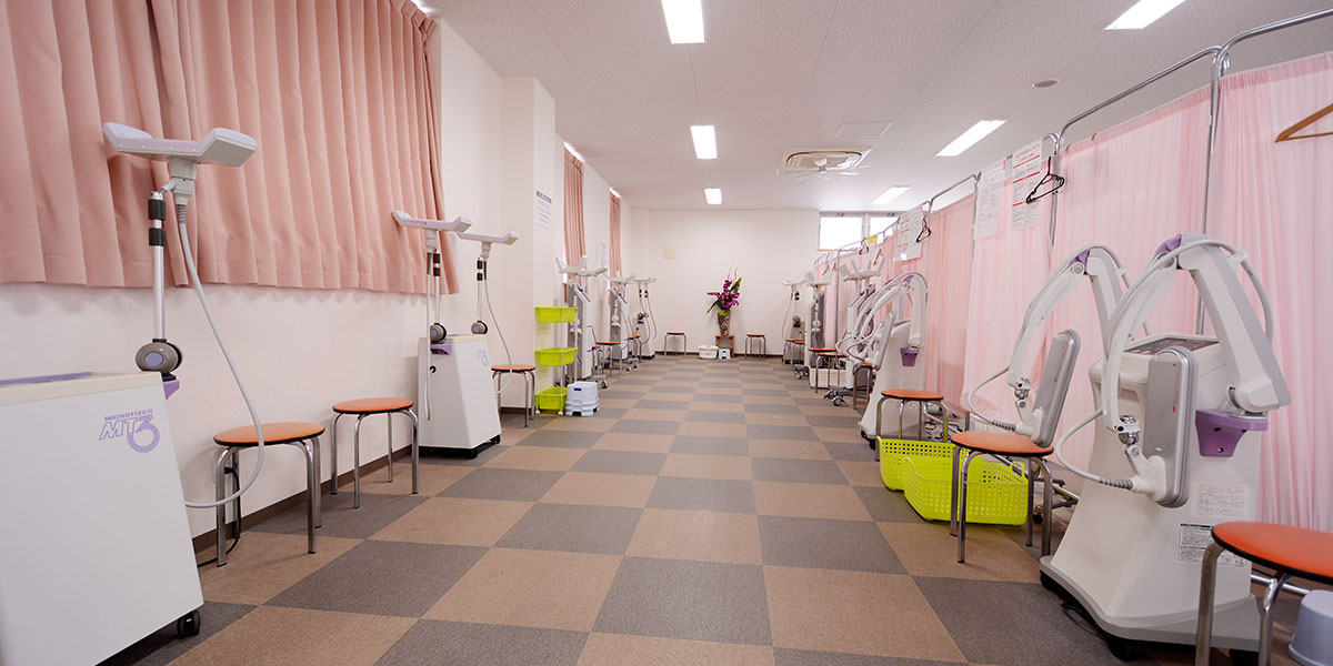 マイクロ波治療器