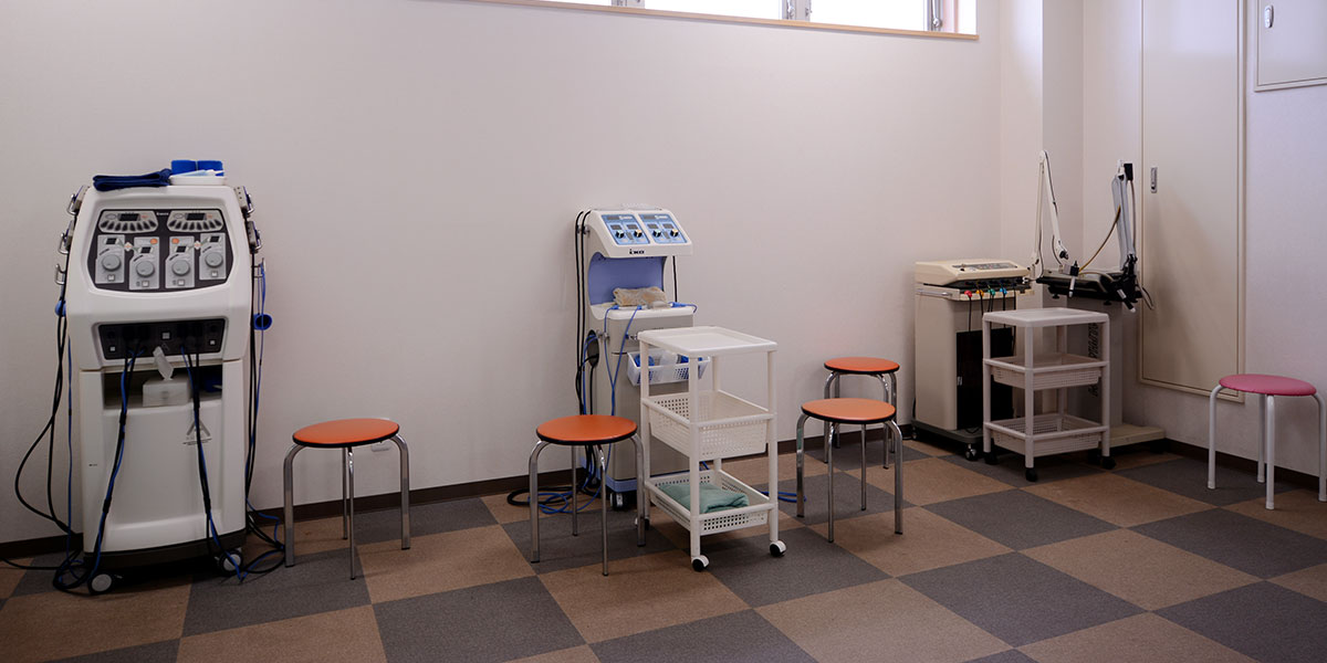 キセノン波治療器